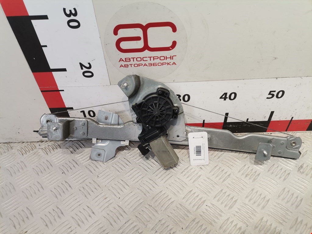 Стеклоподъемник передний правый DACIA Sandero 2008-2012