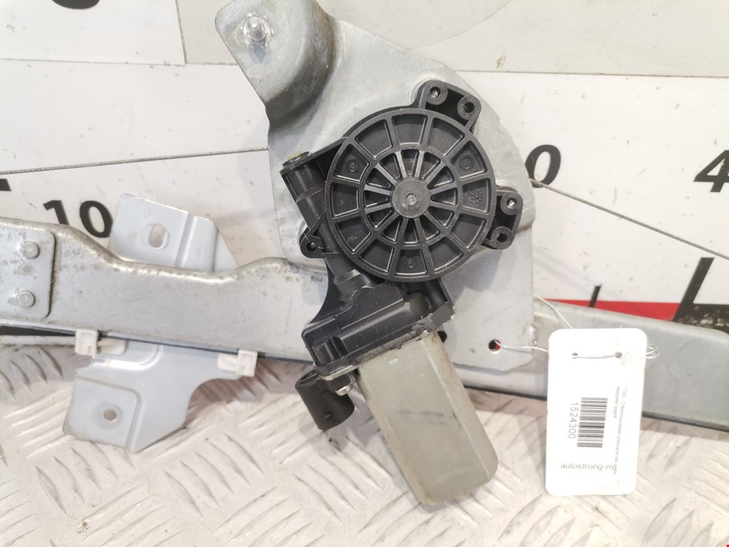 Стеклоподъемник передний правый DACIA Sandero 2008-2012