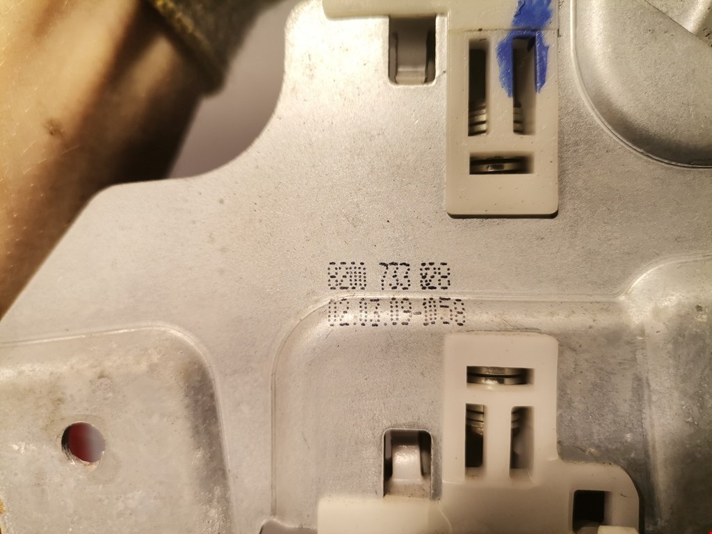 Стеклоподъемник передний правый DACIA Sandero 2008-2012