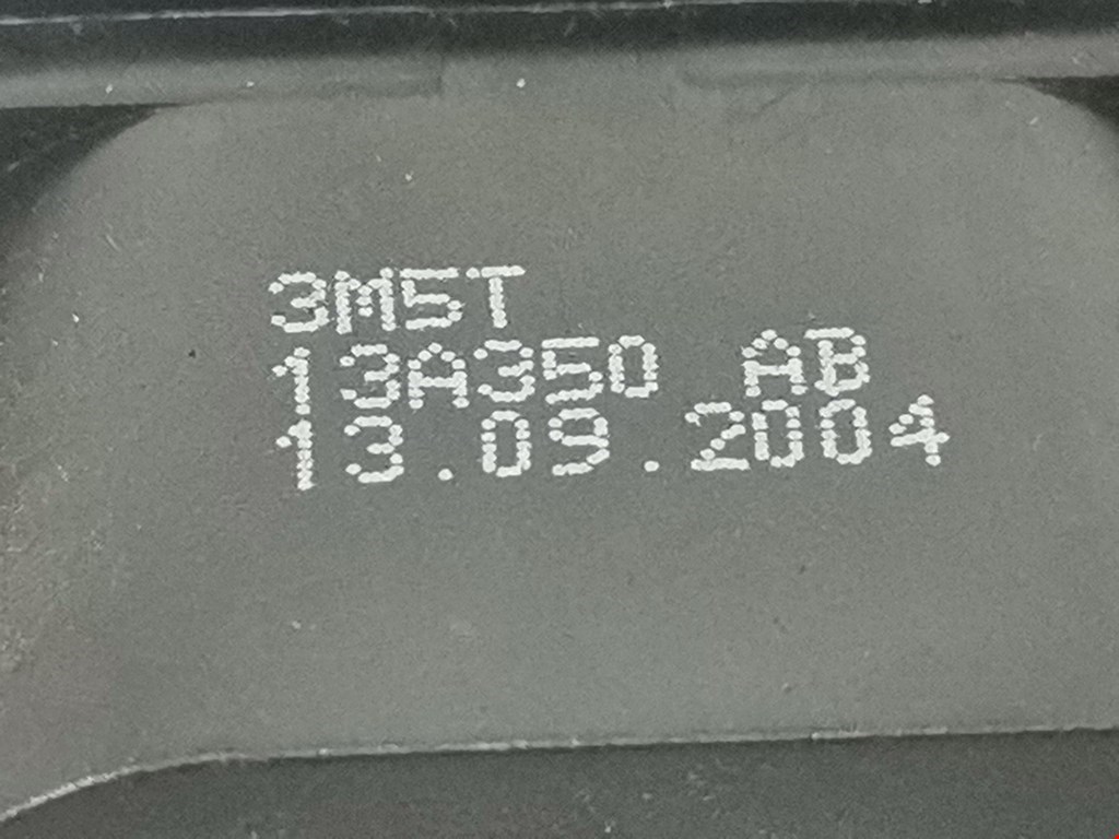 Кнопка аварийной сигнализации (аварийки) FORD C-MAX 2003-2010