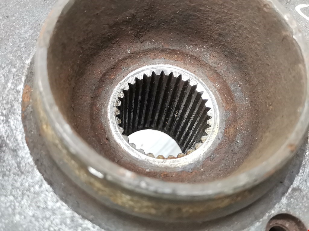 Ступица передняя правая BMW X5 E53 1999-2006