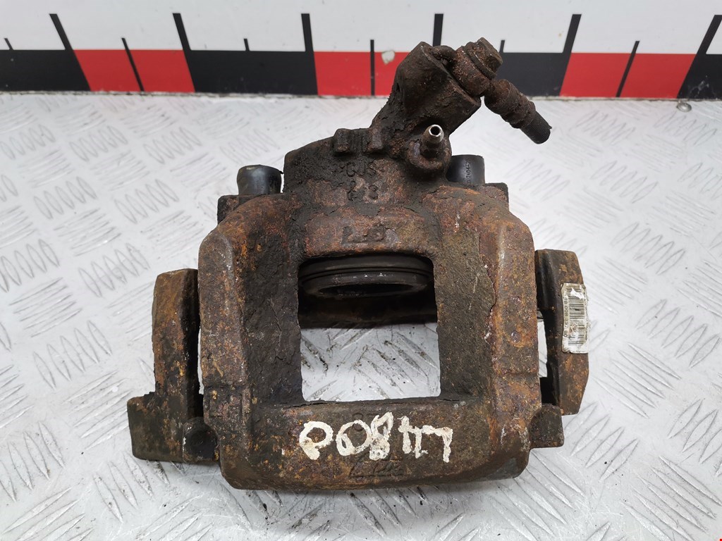 Суппорт передний левый PEUGEOT 508 2011-2018