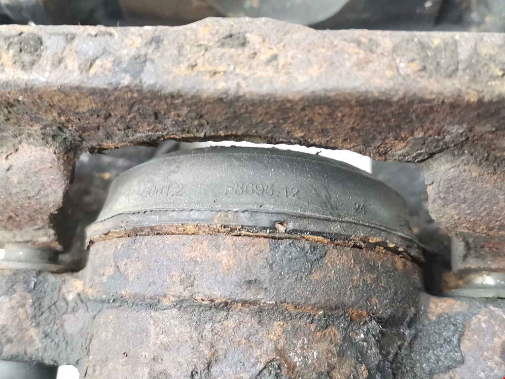 Суппорт передний левый PEUGEOT 508 2011-2018