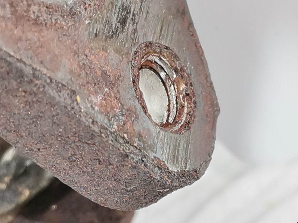 Коллектор выпускной RENAULT Laguna 2007-2015