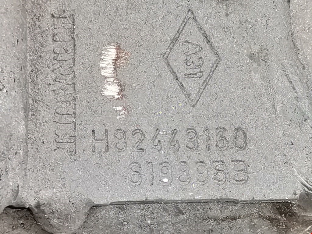 Коллектор выпускной RENAULT Laguna 2007-2015