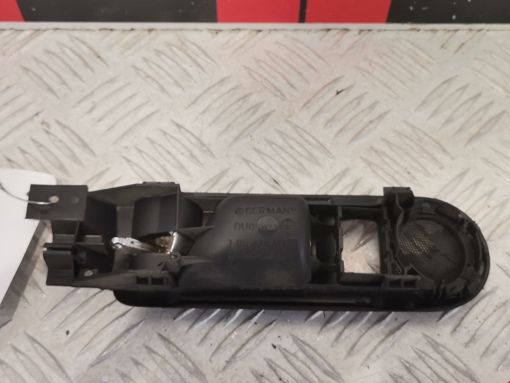 Ручка дверная задняя внутренняя левая VOLKSWAGEN Passat B5 1997-2005