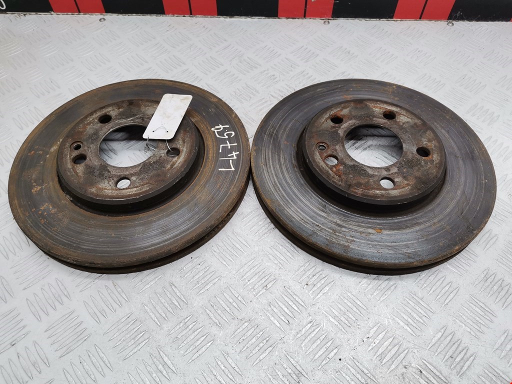 Диск тормозной передний CITROEN C4 II 2010-н.в.