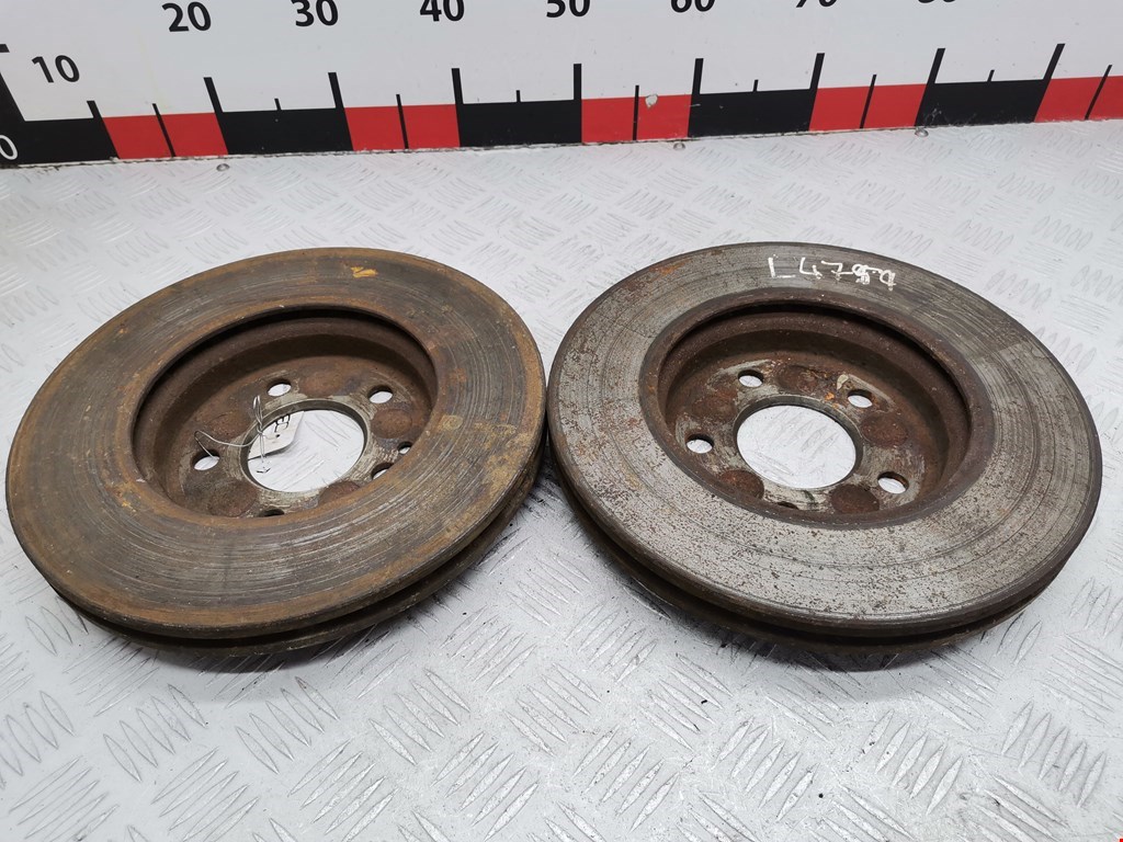 Диск тормозной передний CITROEN C4 II 2010-н.в.