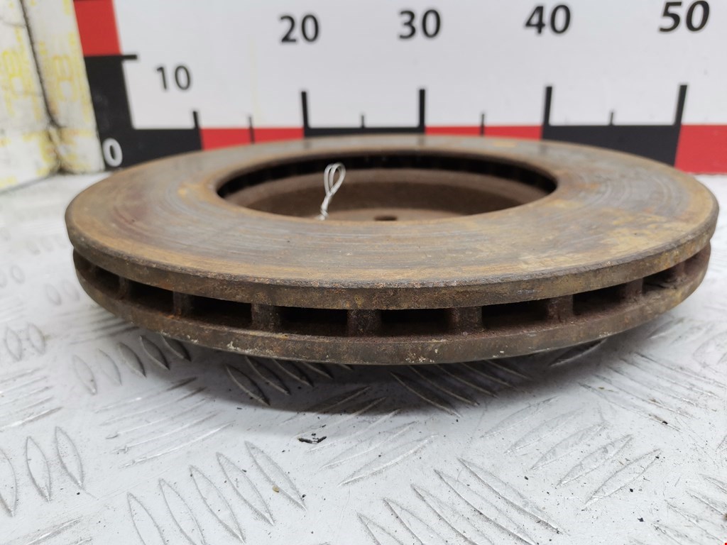 Диск тормозной передний CITROEN C4 II 2010-н.в.