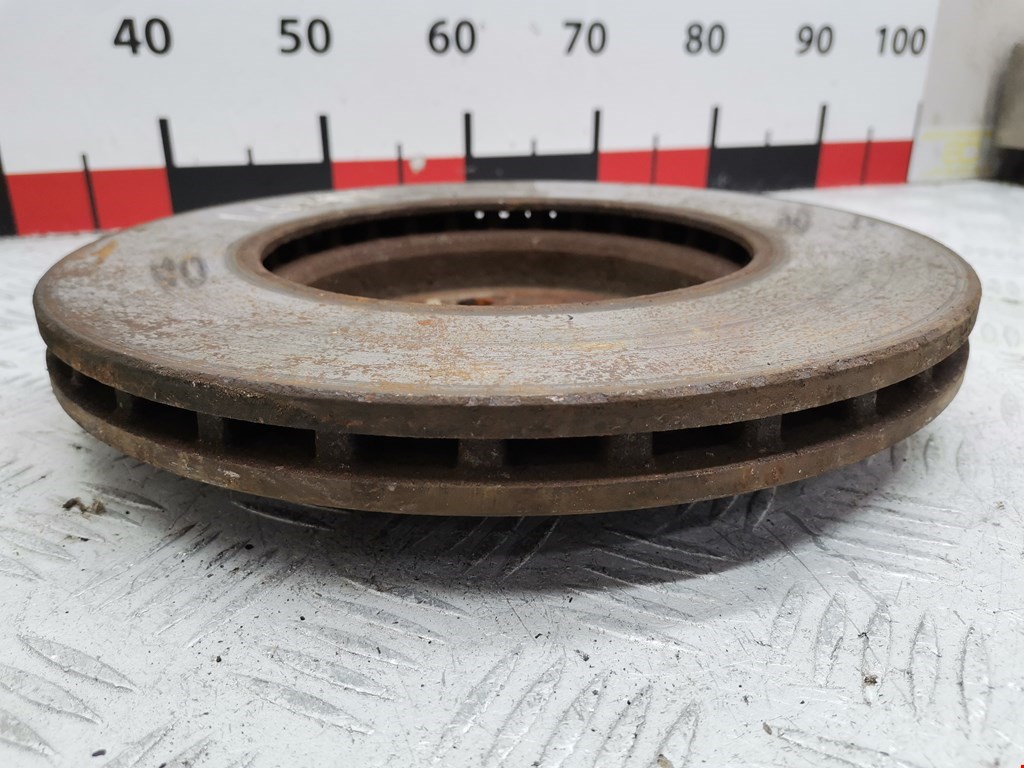 Диск тормозной передний CITROEN C4 II 2010-н.в.