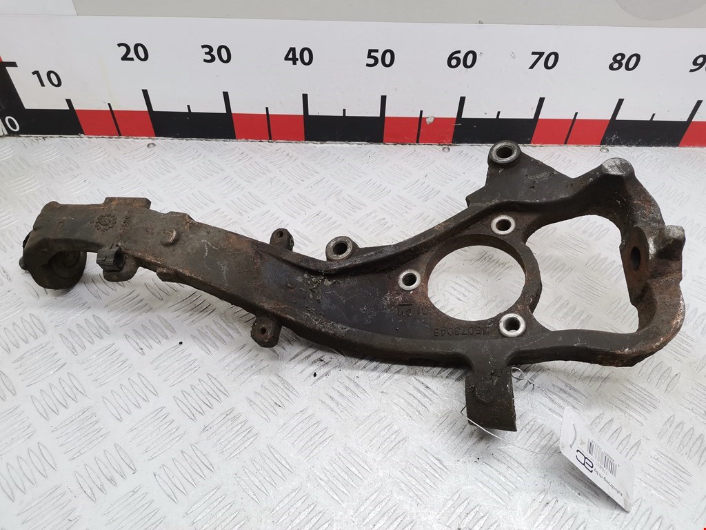 Ступица передняя левая CHEVROLET TrailBlazer 2001-2008