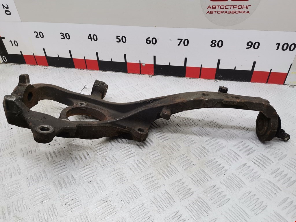 Ступица передняя левая CHEVROLET TrailBlazer 2001-2008