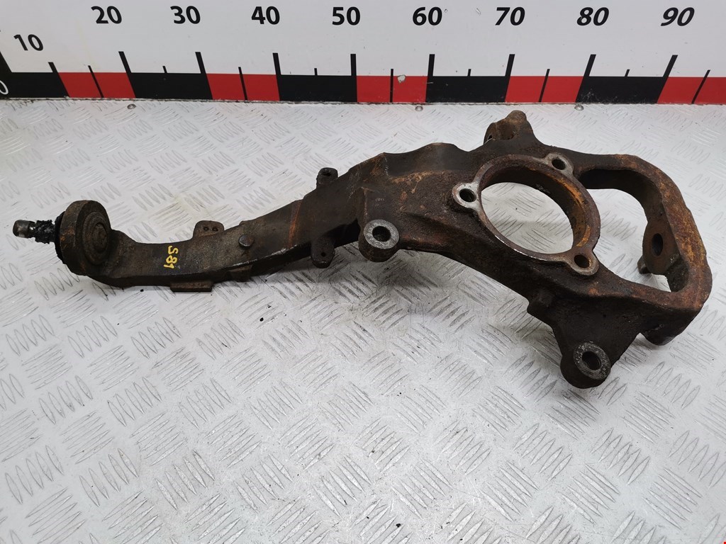 Ступица передняя левая CHEVROLET TrailBlazer 2001-2008