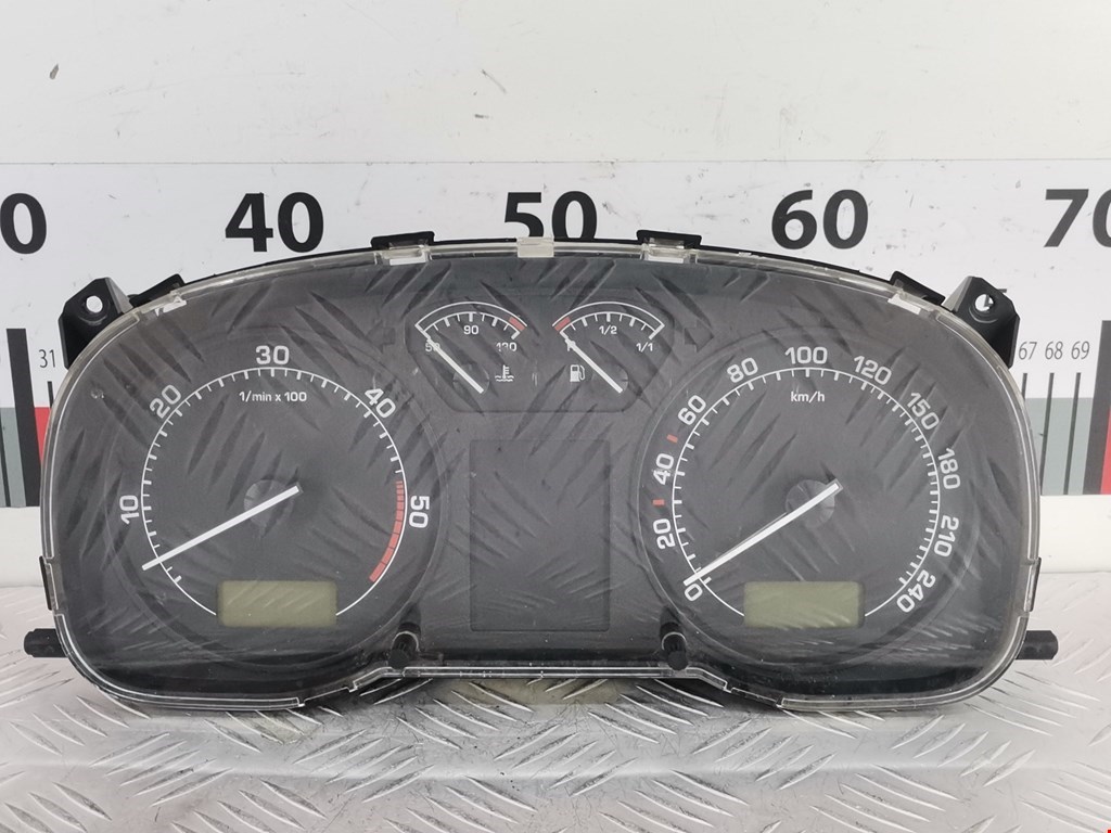 Панель приборов (щиток) SKODA Octavia A4 1U- 1997-2010