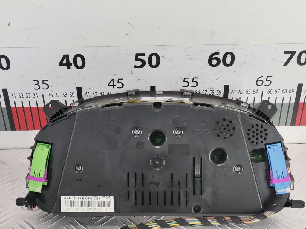 Панель приборов (щиток) SKODA Octavia A4 1U- 1997-2010
