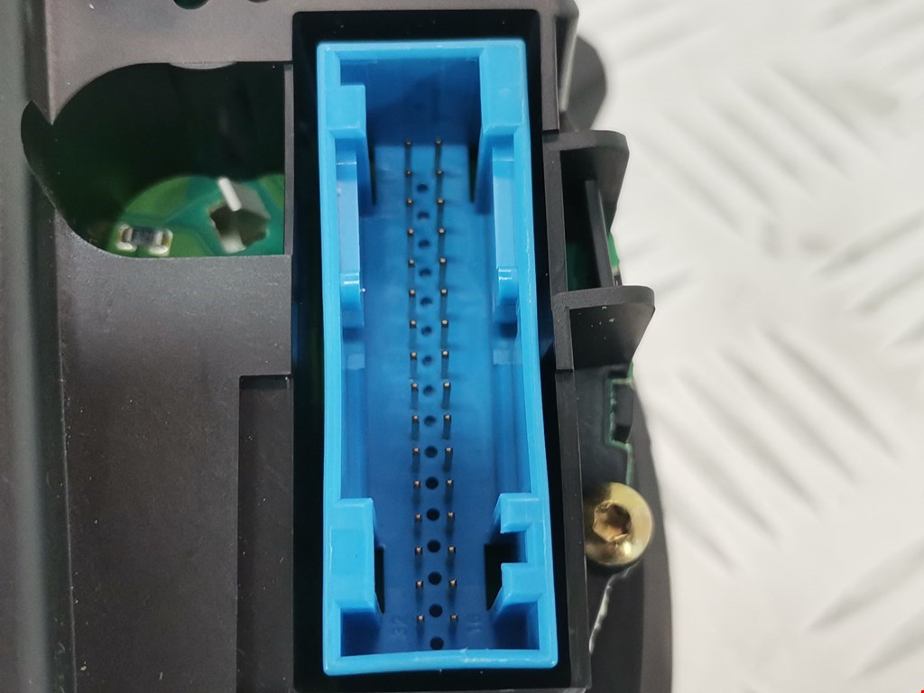 Панель приборов (щиток) SKODA Octavia A4 1U- 1997-2010