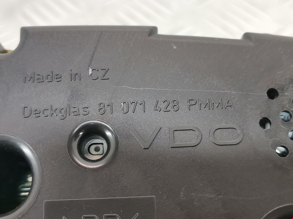 Панель приборов (щиток) SKODA Octavia A4 1U- 1997-2010