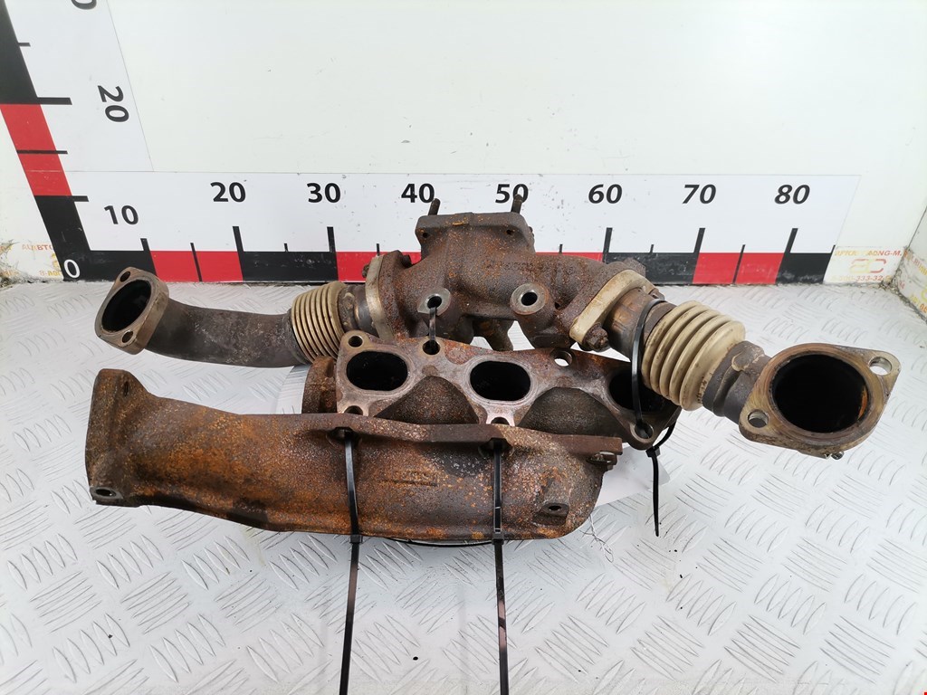 Коллектор выпускной OPEL Signum 2003-2008