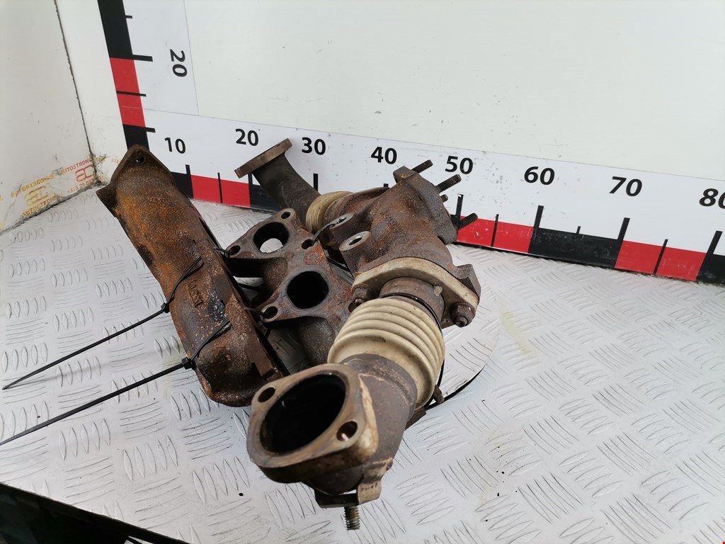 Коллектор выпускной OPEL Signum 2003-2008