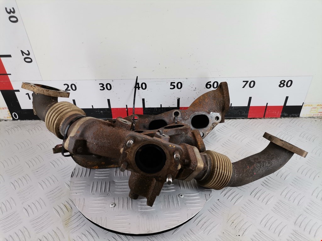 Коллектор выпускной OPEL Signum 2003-2008