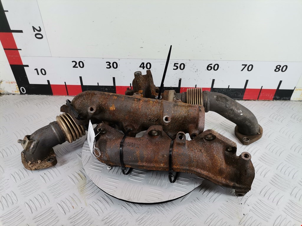 Коллектор выпускной OPEL Signum 2003-2008