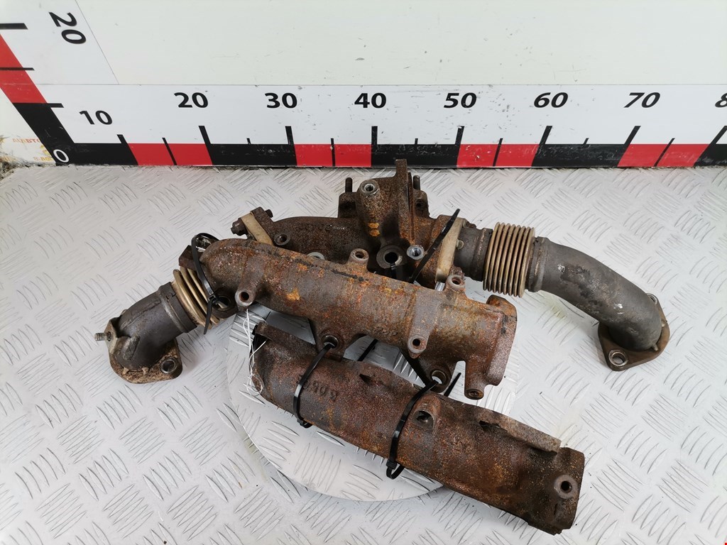 Коллектор выпускной OPEL Signum 2003-2008