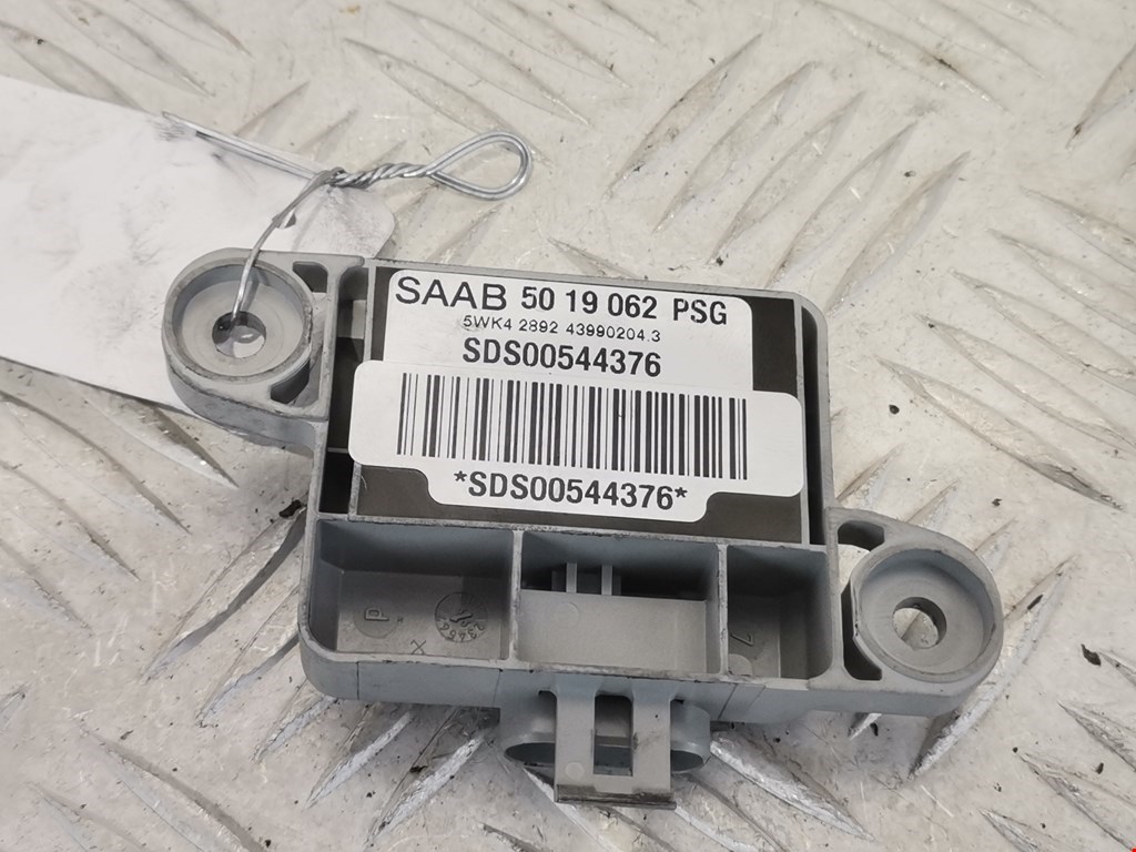 Датчик AIR BAG (подушек безопасности) SAAB 9-3 1998-2002