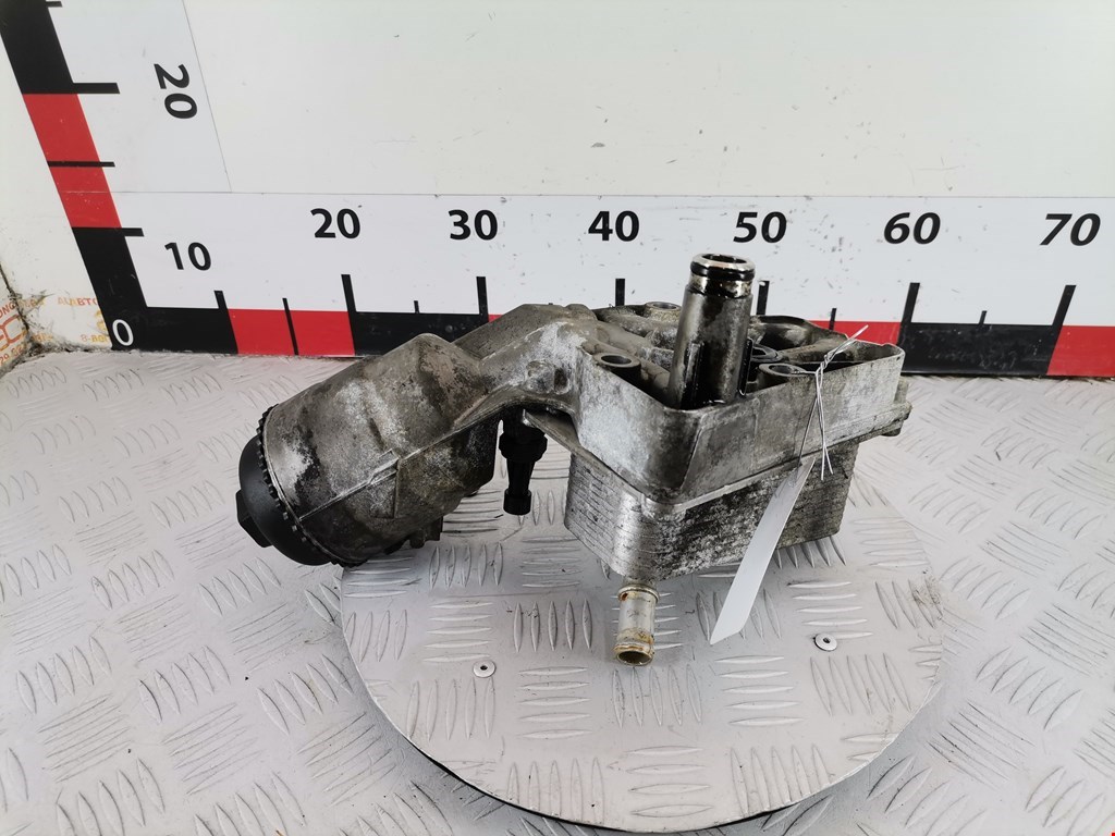 Корпус масляного фильтра OPEL Zafira B 2005-2012