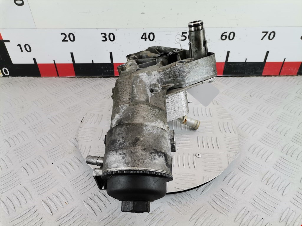 Корпус масляного фильтра OPEL Zafira B 2005-2012