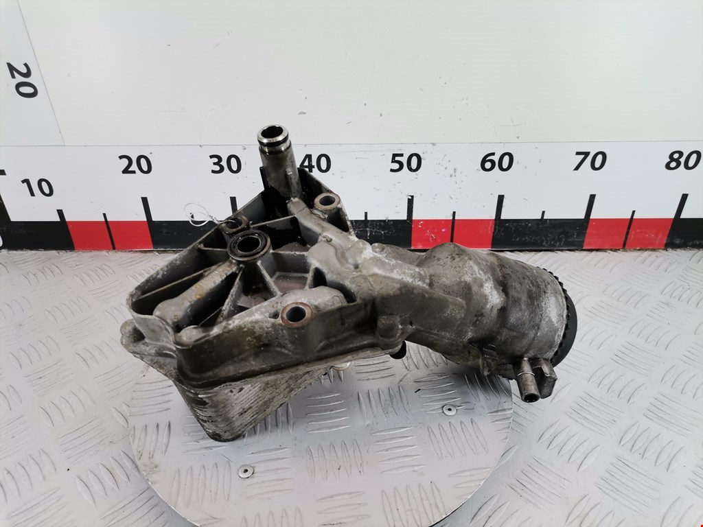 Корпус масляного фильтра OPEL Zafira B 2005-2012