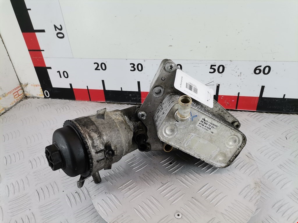 Корпус масляного фильтра OPEL Zafira B 2005-2012