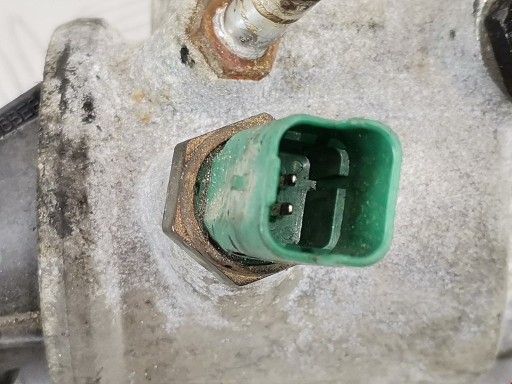 Корпус термостата OPEL Zafira B 2005-2012