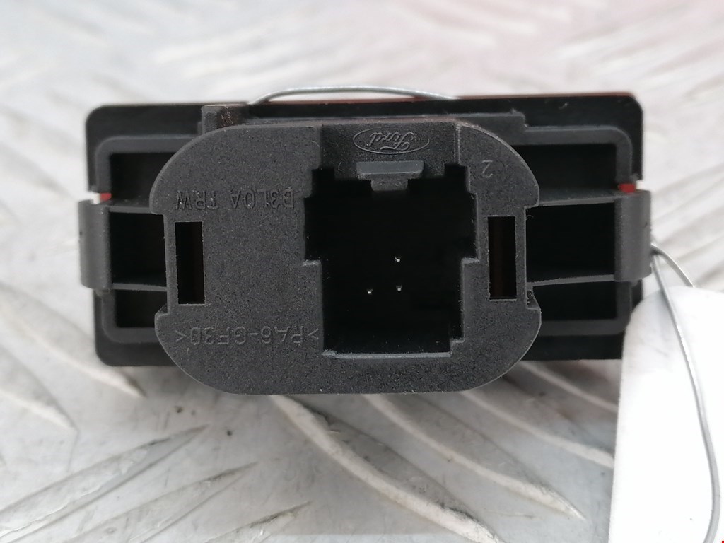 Кнопка аварийной сигнализации (аварийки) FORD C-MAX 2003-2010