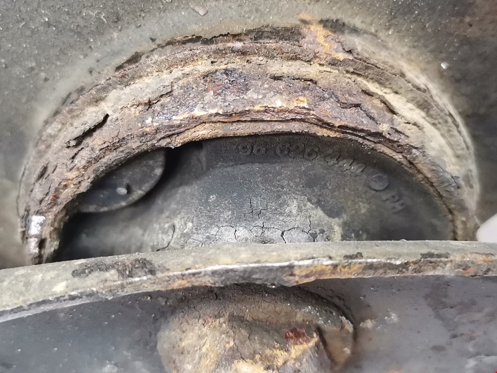 Рычаг задний правый OPEL Antara 2006-2015