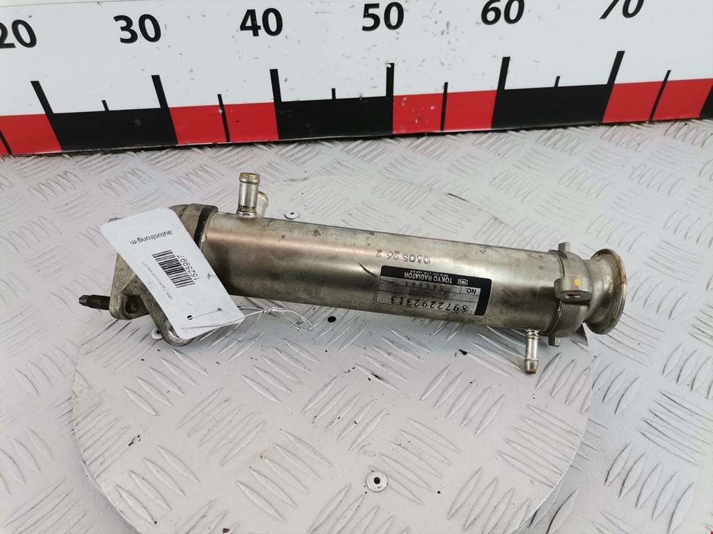 Радиатор системы ЕГР OPEL Signum 2003-2008