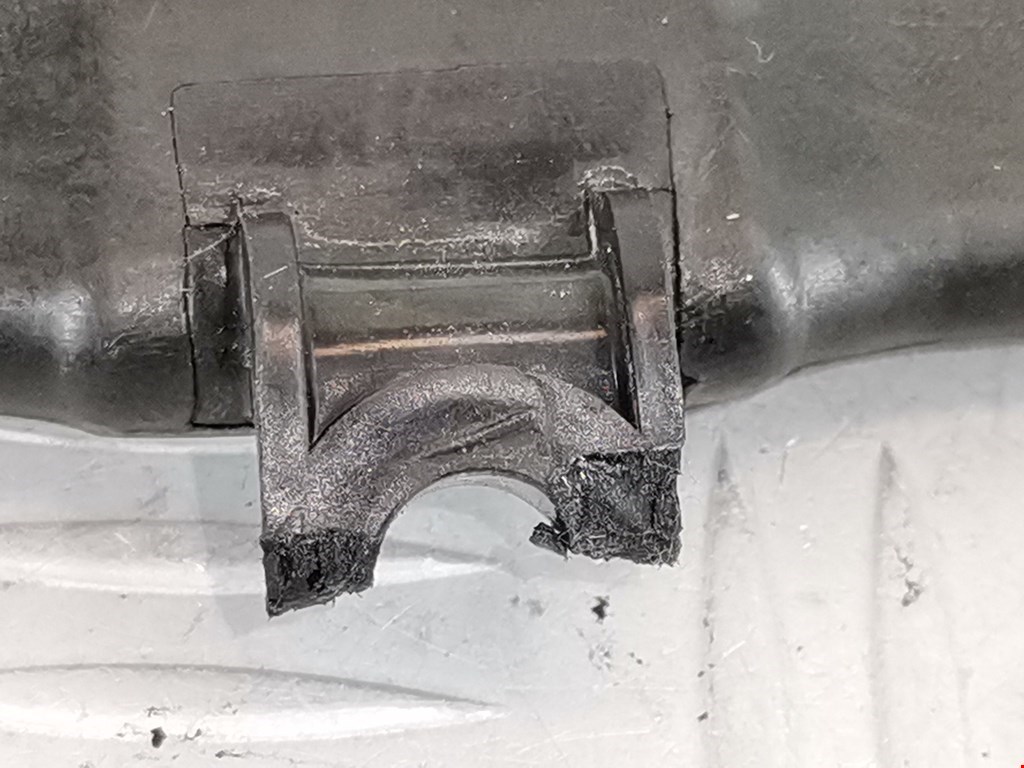 Трубка картерных газов OPEL Signum 2003-2008