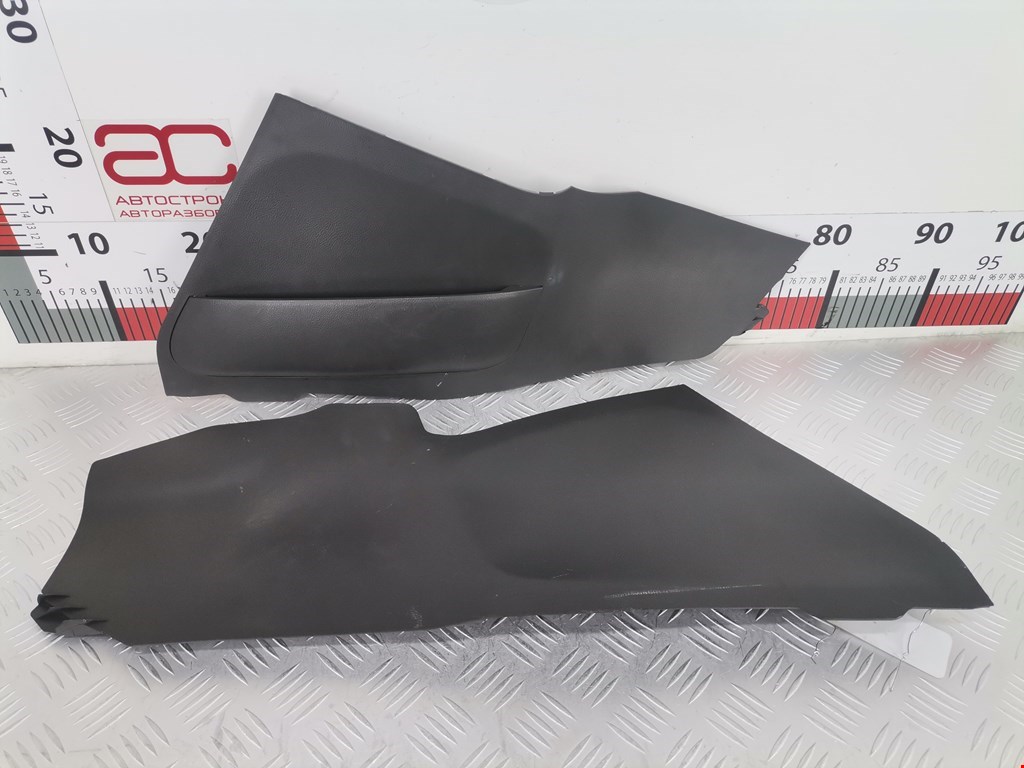 Накладка декоративная на кулису (рамка рычага КПП) Chevrolet Cruze 2 (J300) (2008-2016)