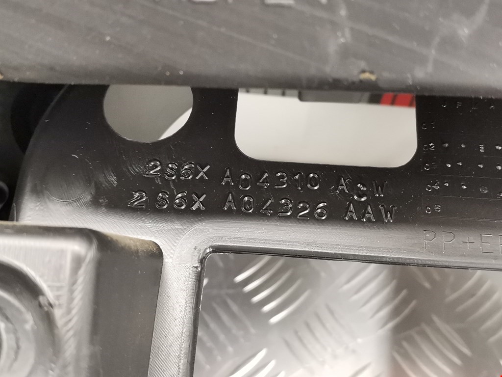 Торпедо FORD Fiesta 2001-2008