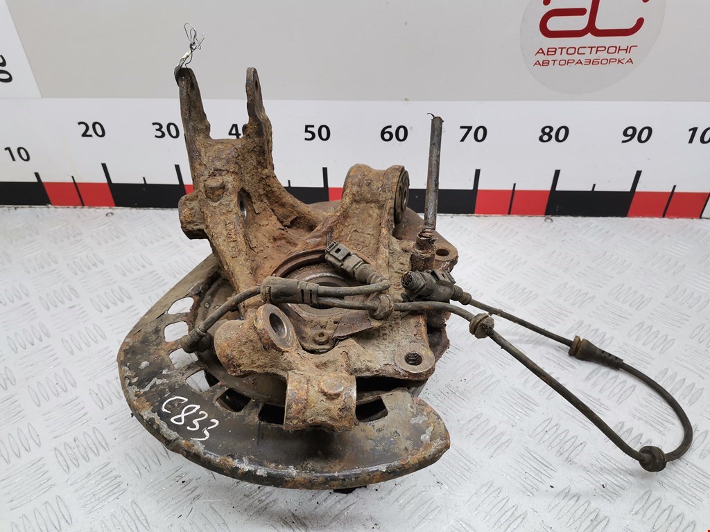 Ступица задняя правая PORSCHE Cayenne 955/957 2002-2010