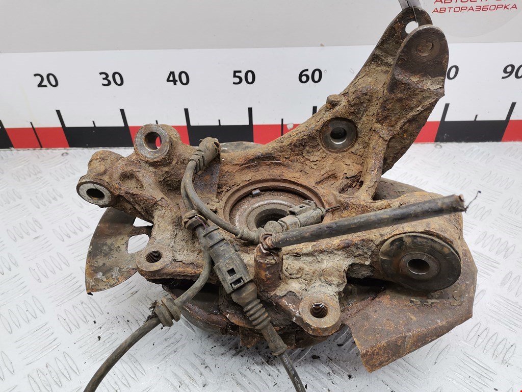 Ступица задняя правая PORSCHE Cayenne 955/957 2002-2010