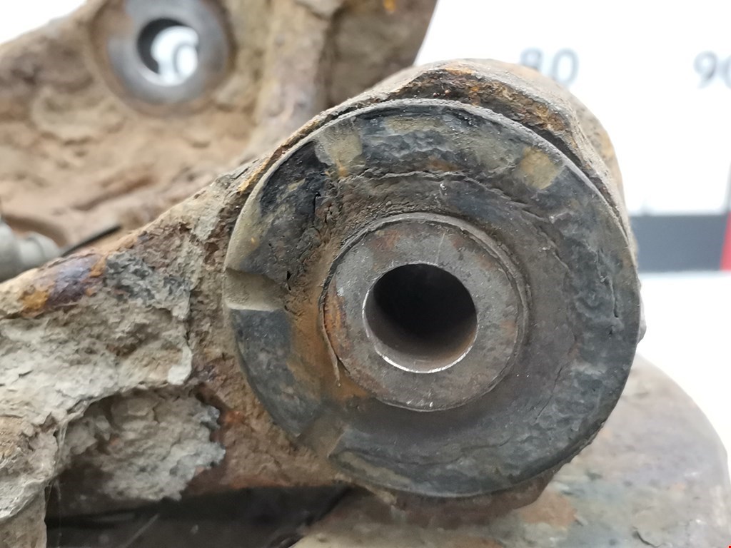 Ступица задняя правая PORSCHE Cayenne 955/957 2002-2010