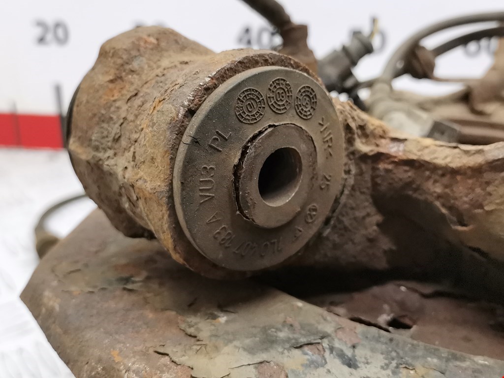 Ступица задняя правая PORSCHE Cayenne 955/957 2002-2010