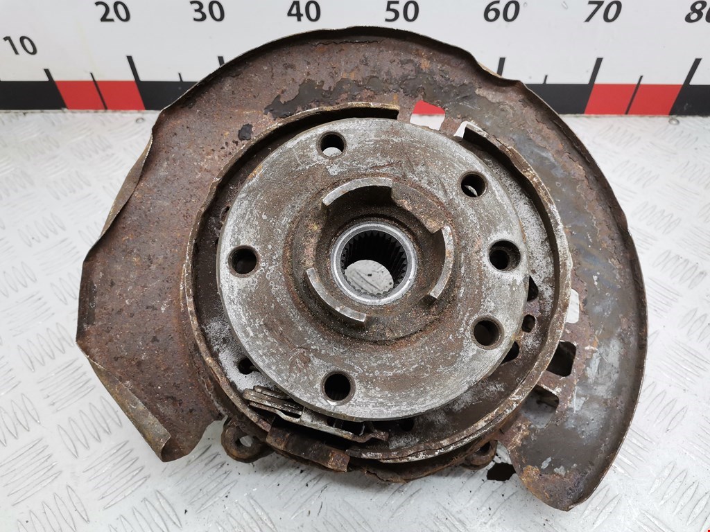 Ступица задняя правая PORSCHE Cayenne 955/957 2002-2010