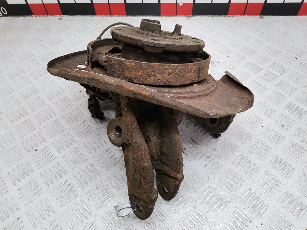 Ступица задняя правая PORSCHE Cayenne 955/957 2002-2010