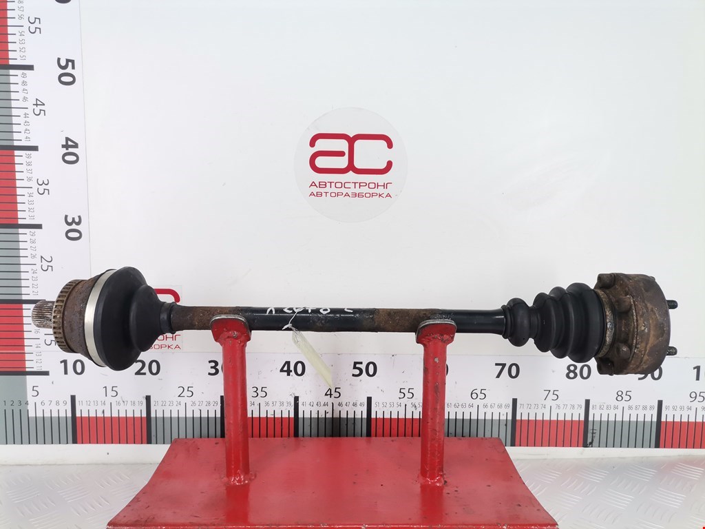 Полуось (привод, приводной вал) задняя левая AUDI A8 D2 1994-2002