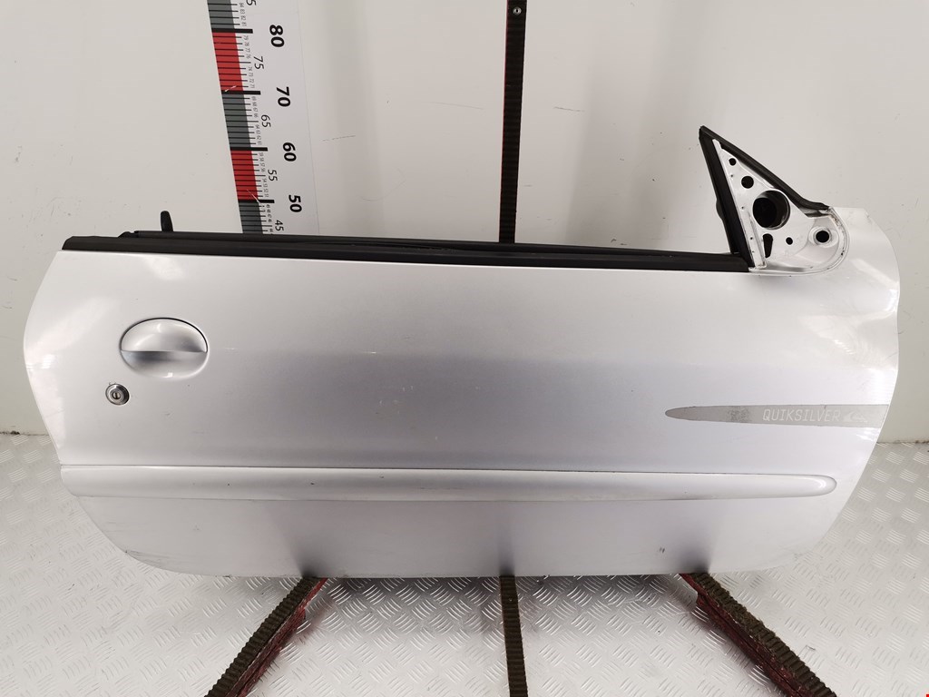 Дверь передняя правая PEUGEOT 206 1998-2012