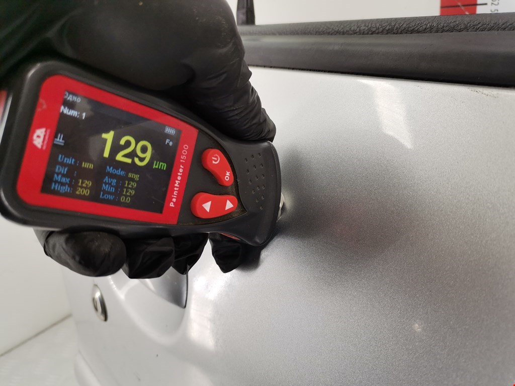 Дверь передняя правая PEUGEOT 206 1998-2012