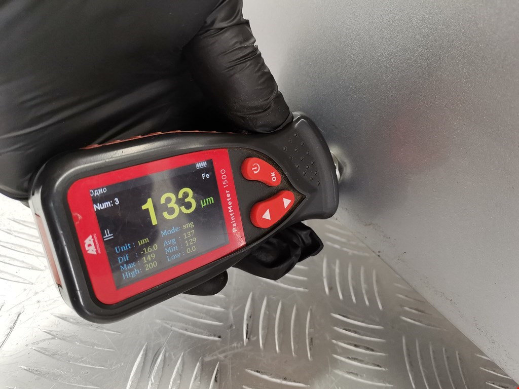 Дверь передняя правая PEUGEOT 206 1998-2012