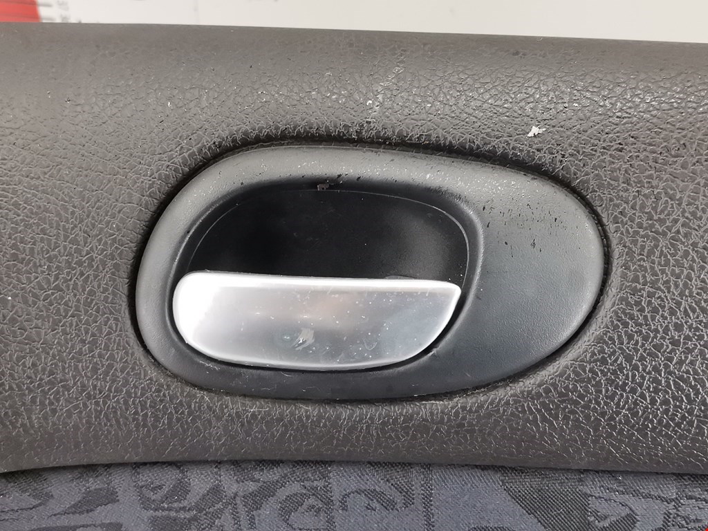 Дверь передняя правая PEUGEOT 206 1998-2012