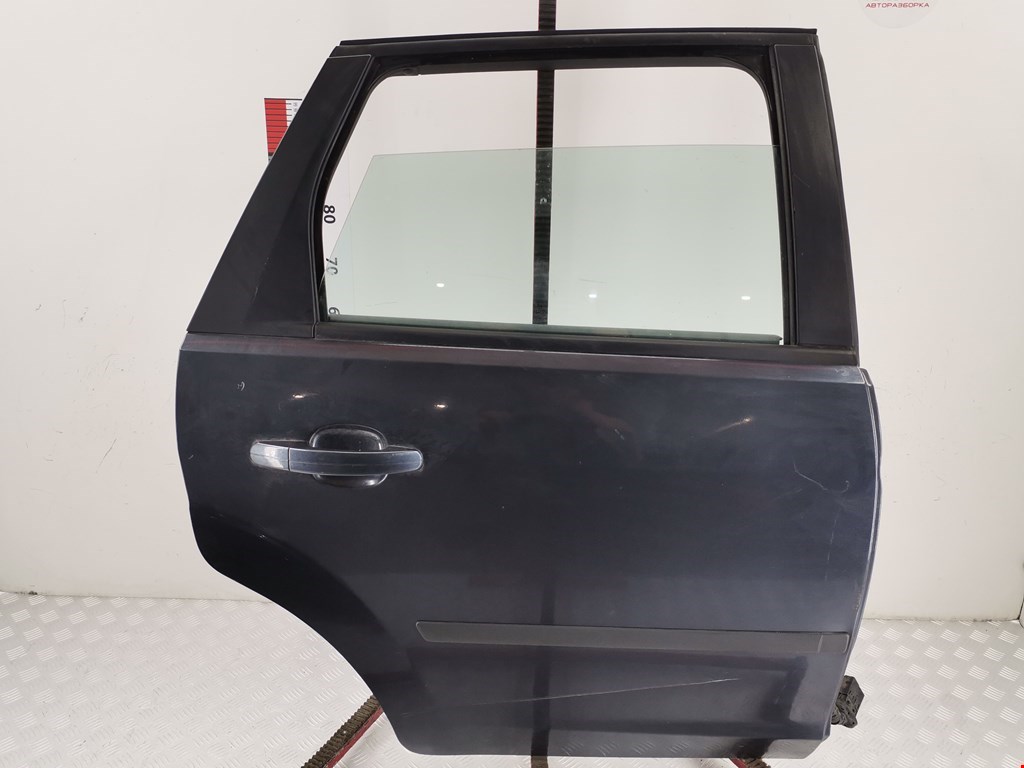 Дверь задняя правая FORD Focus II 2005-2011